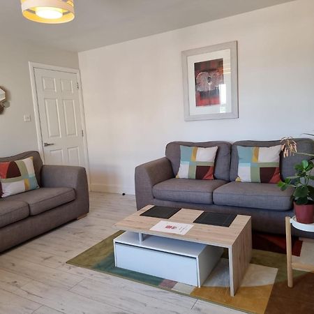 Heart Of Inverness-City Apartment Exterior foto