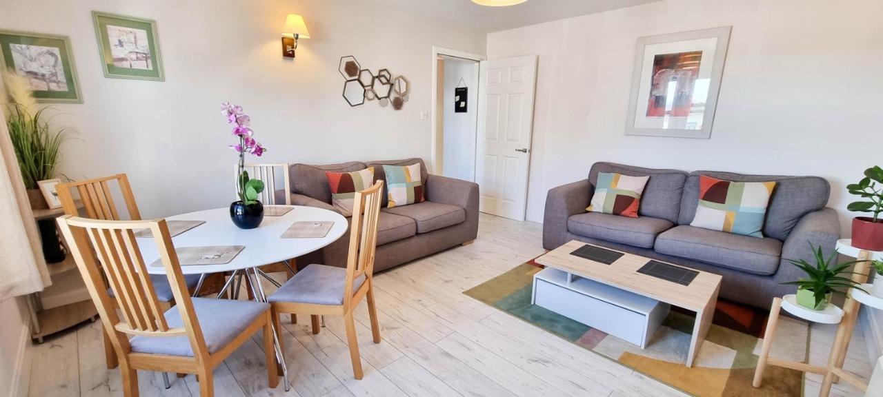 Heart Of Inverness-City Apartment Exterior foto