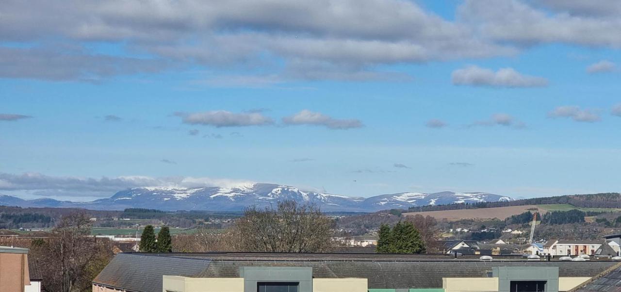 Heart Of Inverness-City Apartment Exterior foto