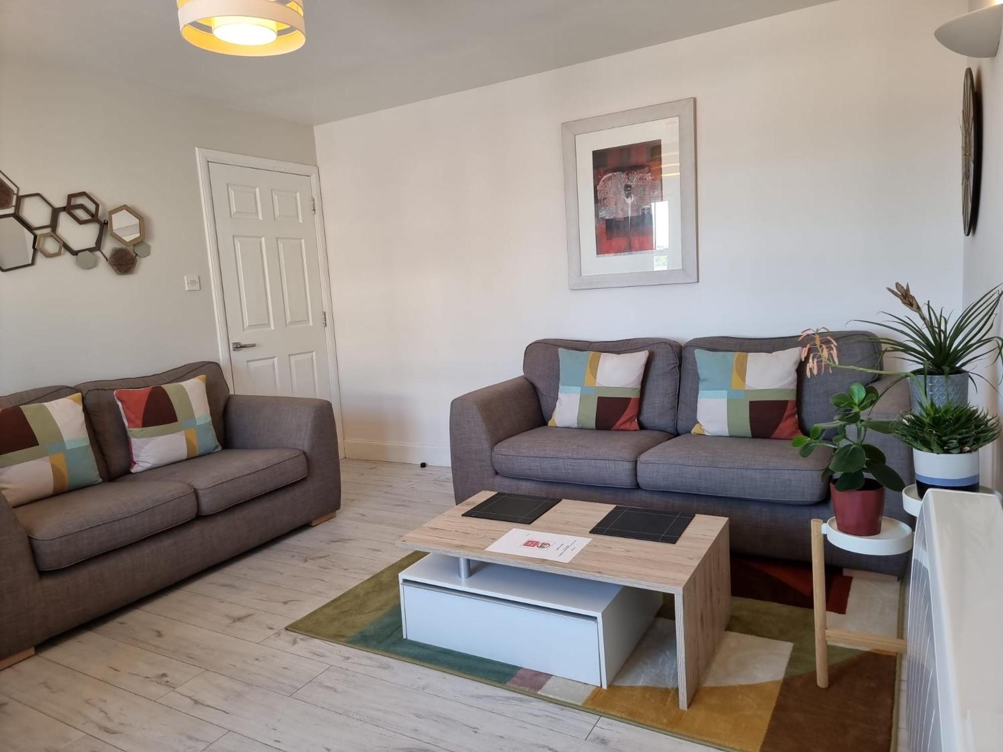 Heart Of Inverness-City Apartment Exterior foto